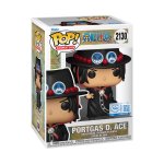 Funko Pop Animation: One Piece – Portgas D. Ace Special Edition