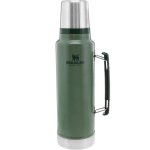 Stanley Classic Vacuum Bottle 1.4L Hammertone Green PM1008265001
