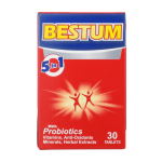 Multinutrient Tablets 30'S