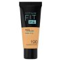 Maybelline Fit Me Matte + Poreless Foundation 190 Golden Natural