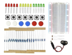 Small Electronics Component Starter Pack