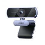 UGreen 1080P Webcam With Dual Noise-cancelling Microphones