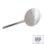 Pizza Shovel Spade – Short Handle – Stainless Steel Lks
