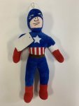 Plush Captain America