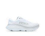 HOKA Women's Bondi 8 - UK5 White