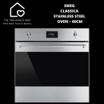 Smeg Classica Stainless Steel Oven 60CM