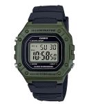 Casio Standard Collection Men's W-218H-3AVDF Watch