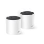 TP-link Tp Link Deco X55 2-PACK AX3000 Whole Home Mesh Wi-fi 6 System