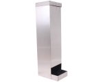 Condom Dispenser 250 Stainless Steel 430