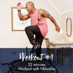 Workout With Nhlanhla 9