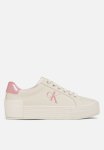 Calvin Klein Vulc Flatform Low Mg Lth