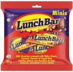 Cadbury Lunch Bar Milk Chocolate Bars