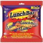 Cadbury Lunch Bar Milk Chocolate Bars