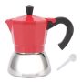 120ML Moka Pot Moka Coffee Maker Home High Pressure Extraction Coffee Pot