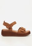 Mika 1 Ankle Strap - Tan