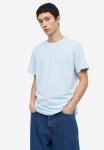 Coolmax Regular Fit T-Shirt - Light Blue