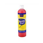 Redimix Paint 500ML Red