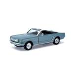 1:24 1964 Ford Mustang Convertible Light Blue