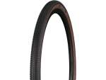 Bontrager GR1 Team Issue Gravel Tyre - Black brown - Black brown