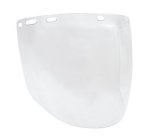 SAS Safety 5155 Replacement Faceshield For 5145 Clear