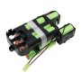 Replacement Battery For Hitachi Dh 25DAL Dh 25DL Hitachi Bsl 2530 Etc.
