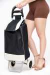 Senza Foldable Shopping Trolley Bag