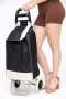 Senza Foldable Shopping Trolley Bag