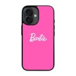 Custom Printed Tpu Cases - Apple Iphone 16 & 39 Hot Pink Barbie& 39 By
