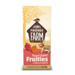 Tiny Friends Fruities 120G Rabbit With Cherry & Apricot