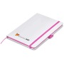 Tundra A5 Hard Cover Notebook – Pink
