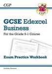 New Gcse Business Edexcel Exam Practice Workbook - For The Grade 9-1 Course Paperback