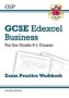 Gcse Business Edexcel Exam Practice Workbook   Includes Answers     Paperback