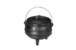 Potjie 1 4 – Cast Iron-afritrail