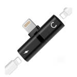 Lightning Port Splitter For Apple Ios Devices