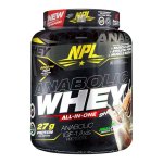 Npl - Anabolic Whey Smores - 908G