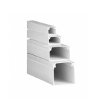 Trunking Solid 100X50MM White Per 3MTR Length