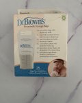 New Dr Browns Breastmilk Storage Bags