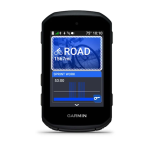 Garmin Edge 550 Gps Unit
