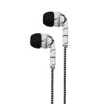In-ear Stereo Wired Earphones With MIC - EB200 White