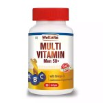 Multivitamin Men 50+ With Omega 3 Softgels 30'S