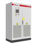AT-HPS100-CT Atess Hps 100KW Hybrid Inverter 3 Phase Inverter Dc Power 150 000W Ac Power 110 000W 95% Euro Efficiency 4X