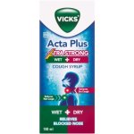Vicks Xtra Strong Syr 100ML