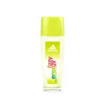 Adidas Parfum Natural Body Spray Female 75ML - Fizzy Energy
