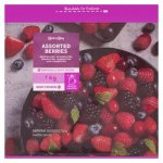 Pnp Live Well Frozen Assorted Berries 1KG