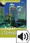 Oxford Read And Discover: Level 3: Super Structures Cd