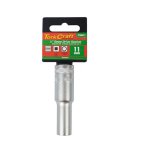 Tork Craft Socket 11MM 1 2" Deep Crv 12PT