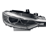 Bmw F30 Xenon Headlight 13-15 - Left Side 63117338699