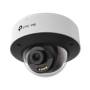 TP-Link VIGI 8MP 4K Full-Color AI Dome Camera With Active Deterrence