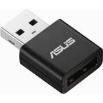 asus tri-band wi-fi 7 nano usb adapter - bluetooth compatible