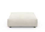 Sofa Seat - Knit - Creme - 105CM X 105CM